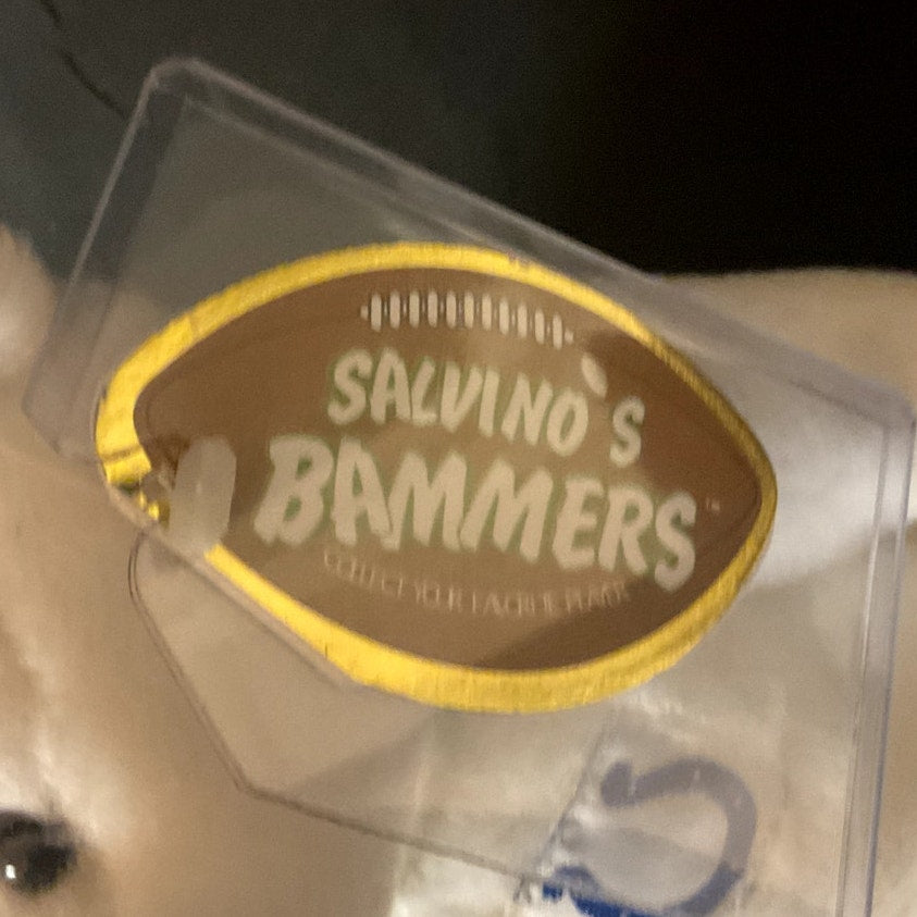 Salvino's Bammers Colts Peyton Manning Plush Bear