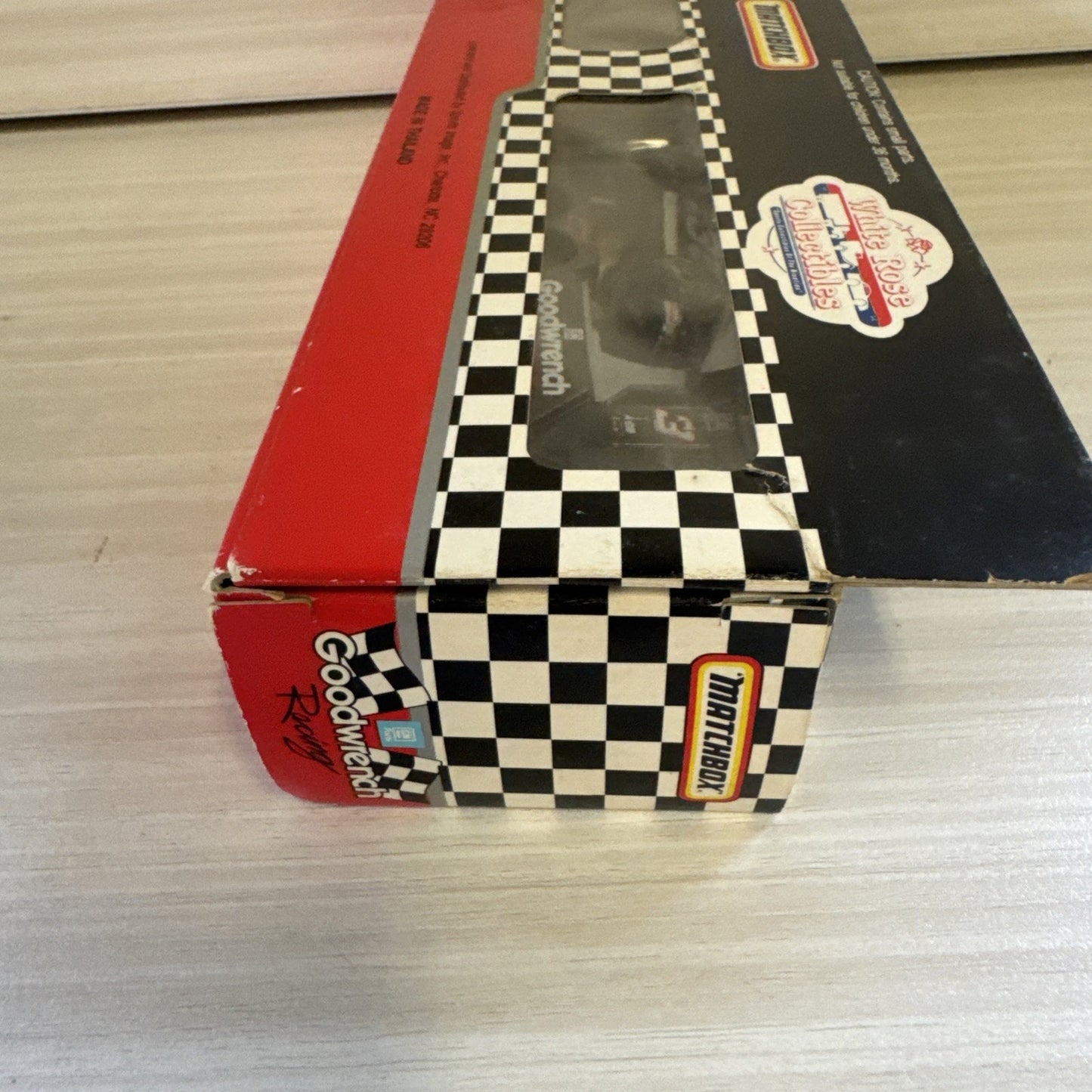 1993 Racing Champions 1:64 #3 Dale Earnhardt Goodwrench Transporter – NIB NASCAR