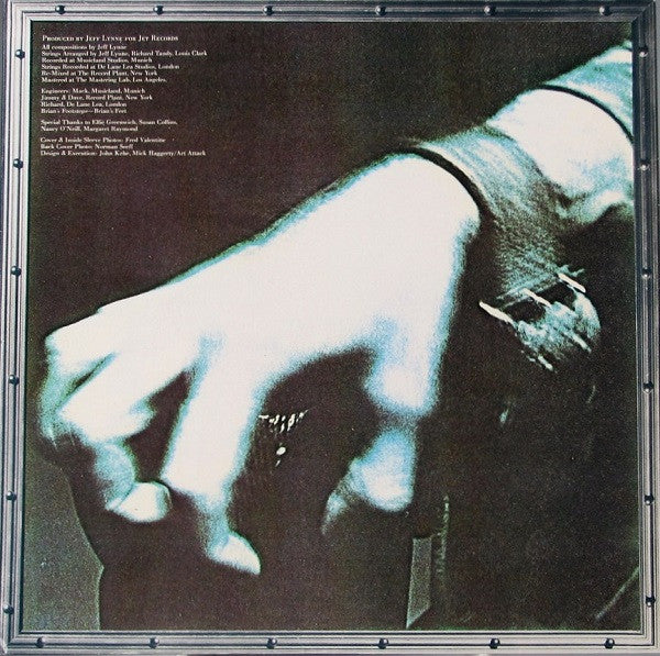 Electric Light Orchestra : Face The Music (LP,Album)