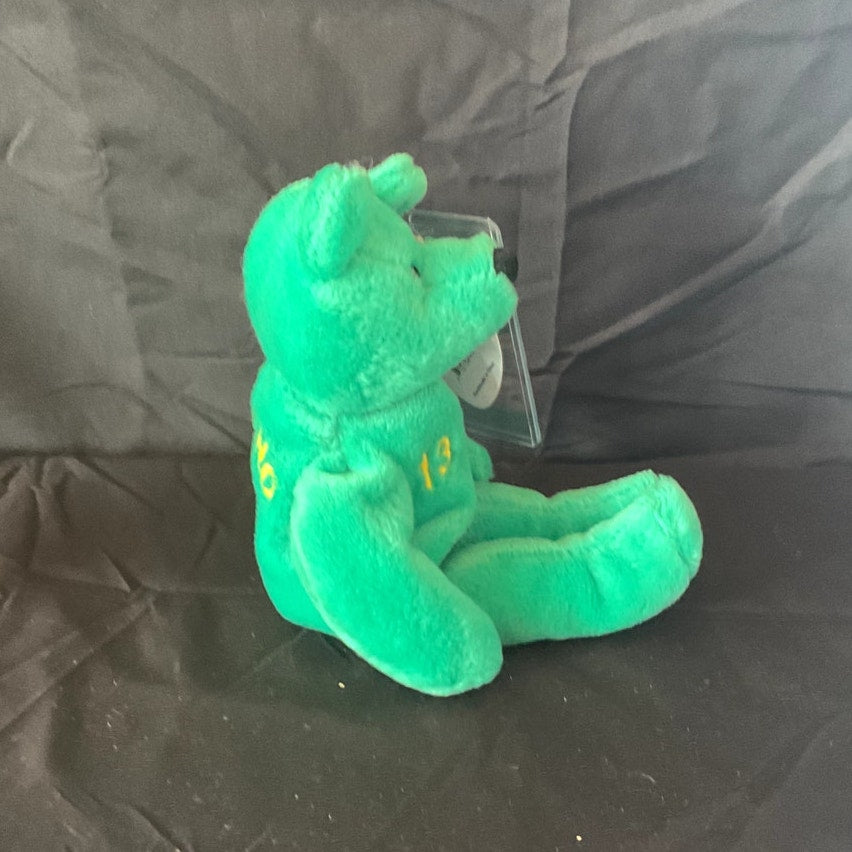 Salvino's Bammers Miami Dolphins Dan Marino Plush Bear
