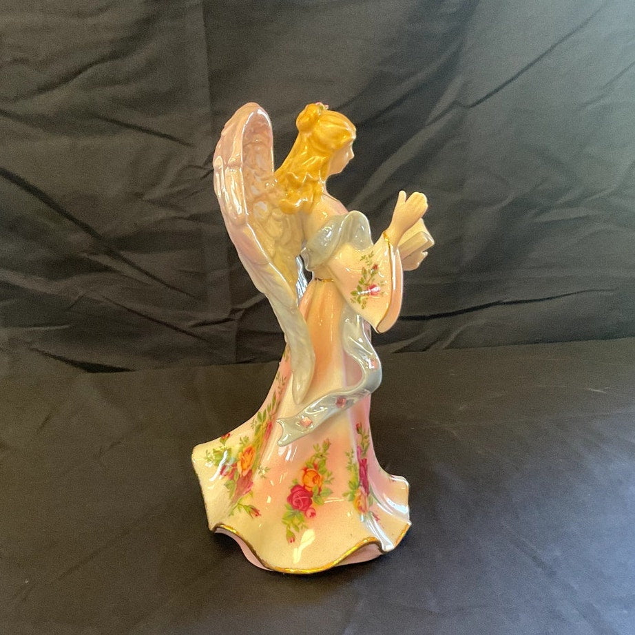 Royal Albert Porcelain Angel Figurine