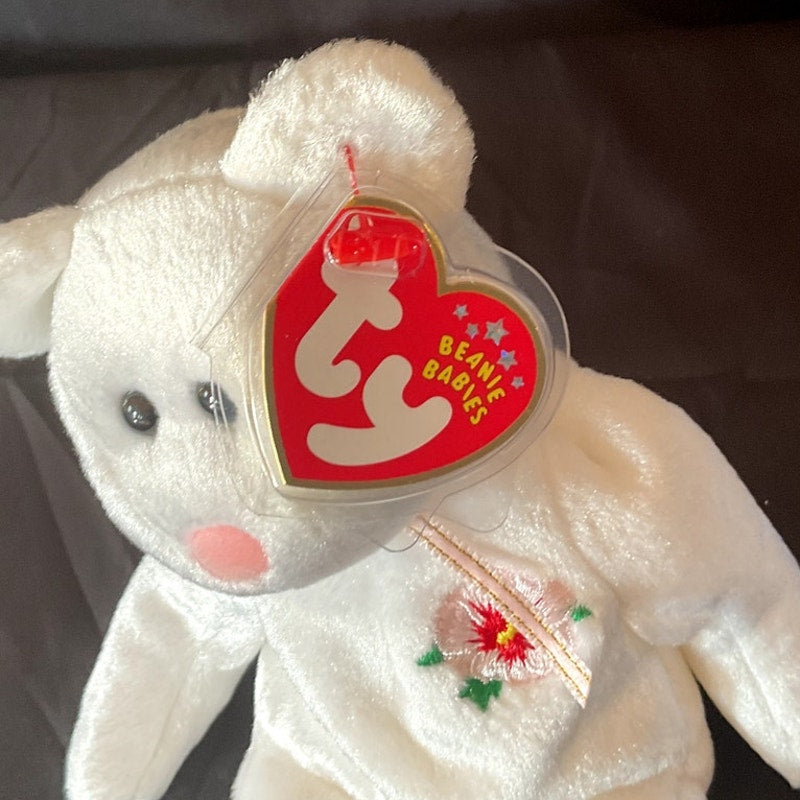 Vintage TY Beanie Baby - Mugangwha, 2002