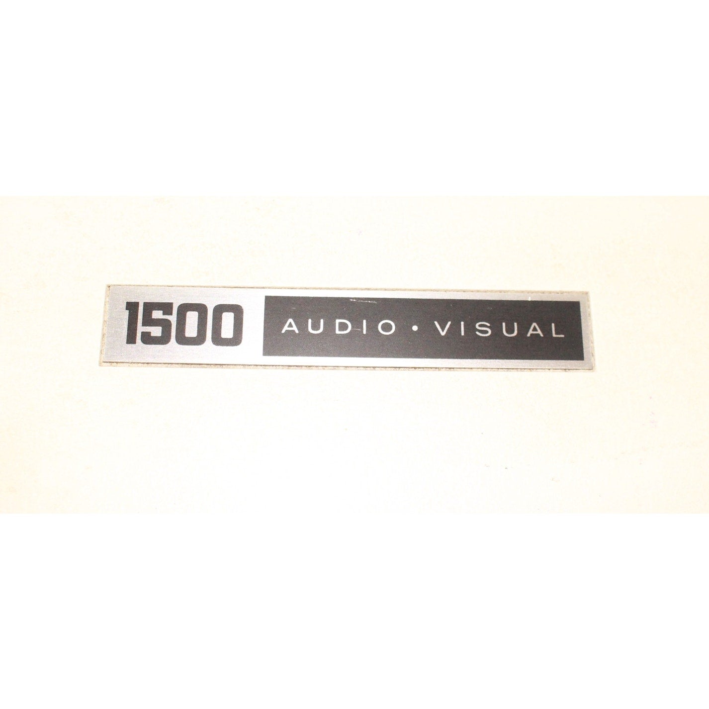 Wollensak 3M Magnetic Tape Recorder AV Model 1520