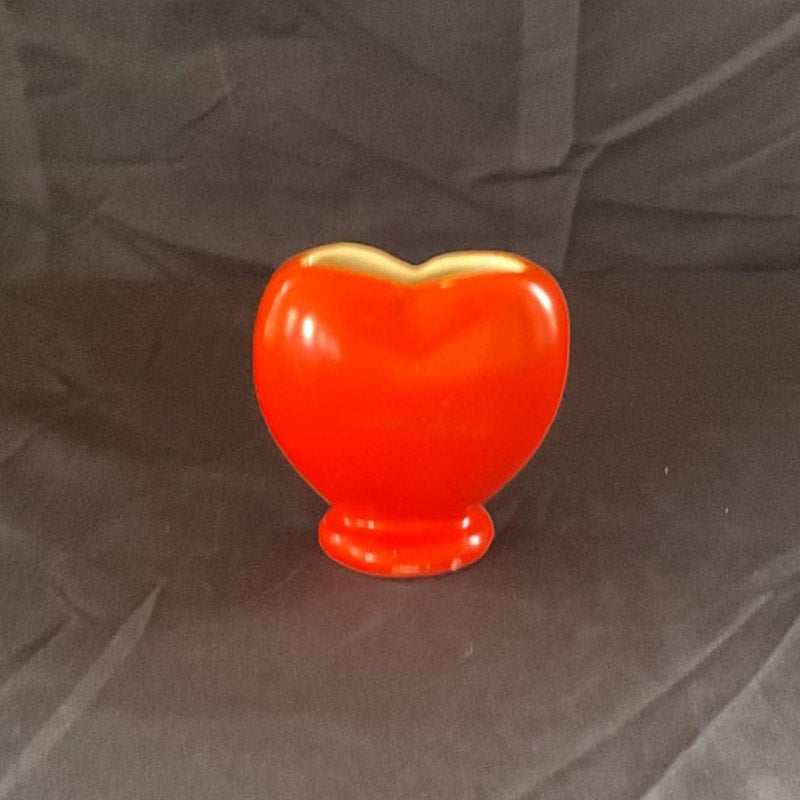Heart Vase