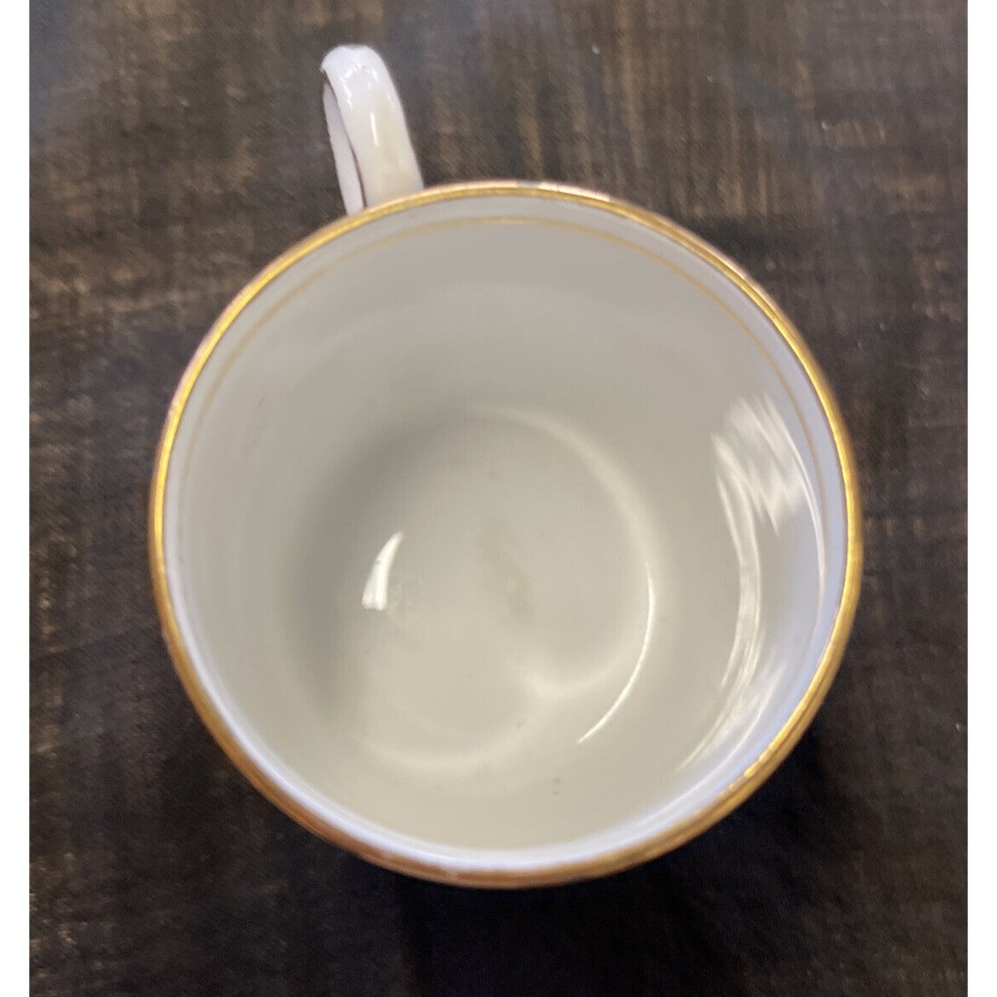 Royal Albert Wembley Demitasse Cup and Saucer