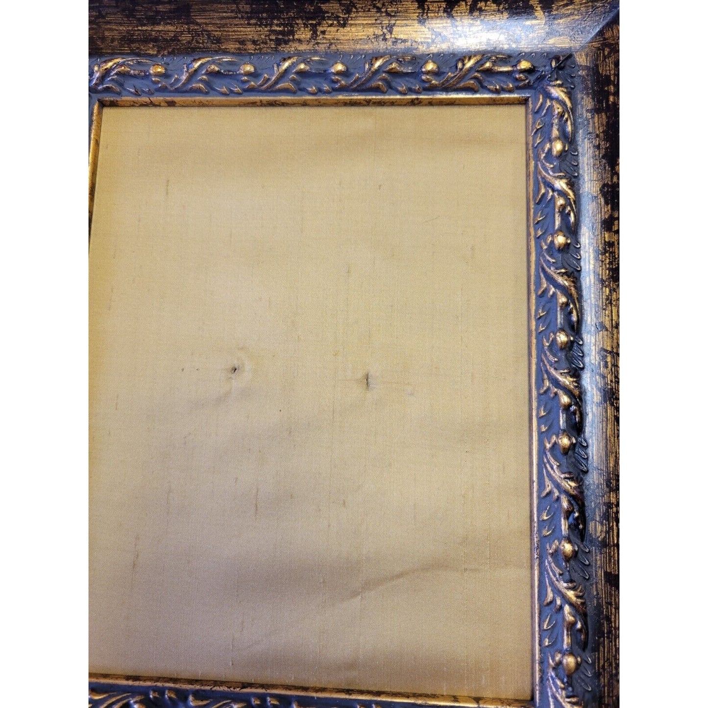 Vintage Wood Picture Frames 8x10 Set of 2