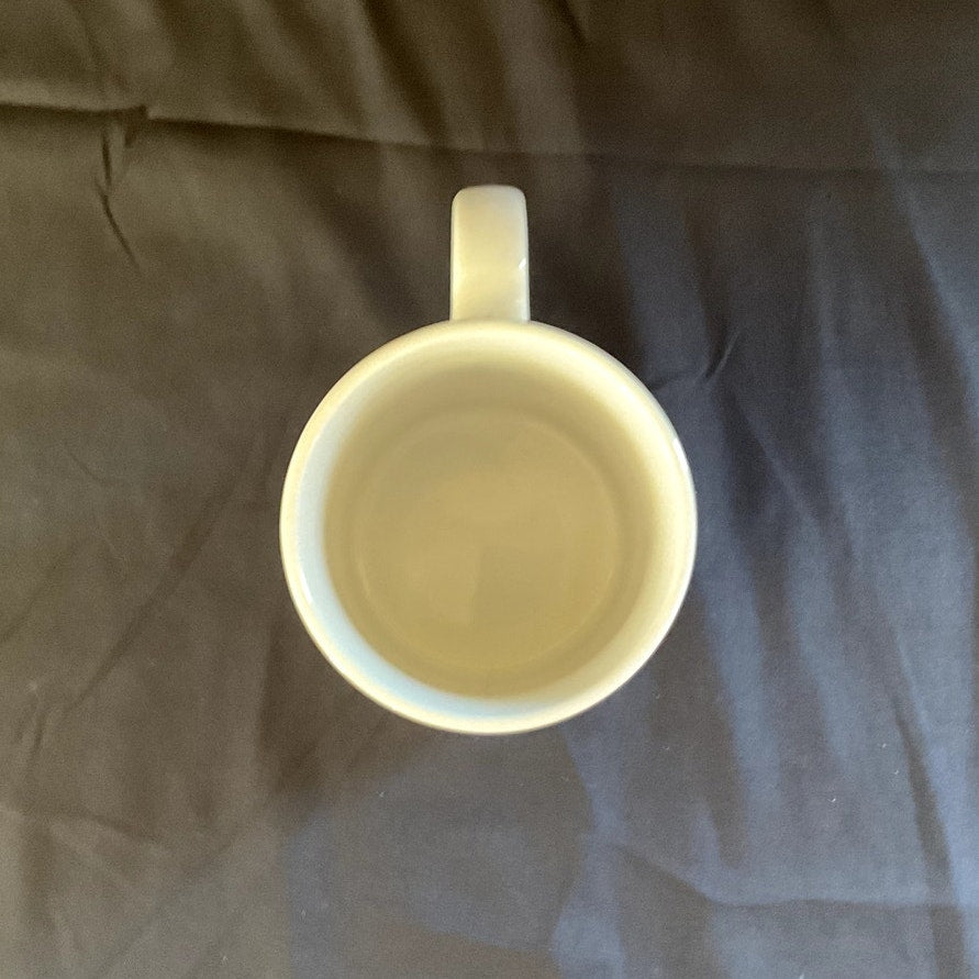 Vintage Rosalinde Porcelain Collie Dog Mug