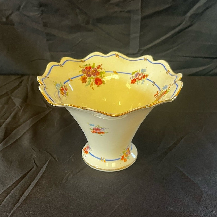 Saxe Fine China German Candy Dish