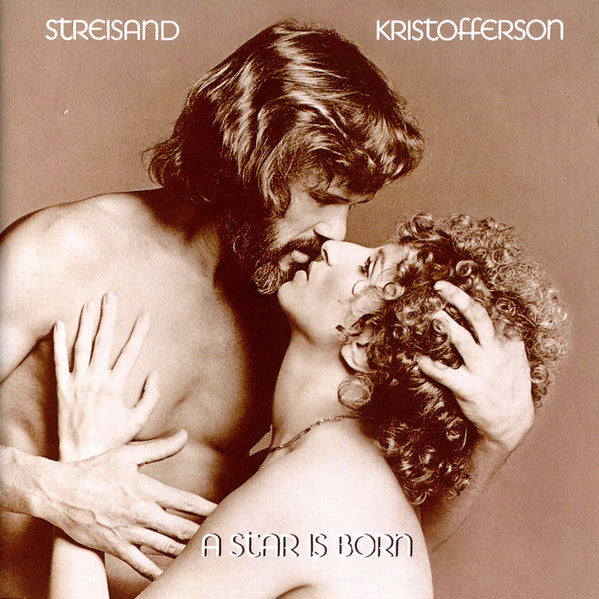 Barbra Streisand, Kris Kristofferson : A Star Is Born (LP,Album)