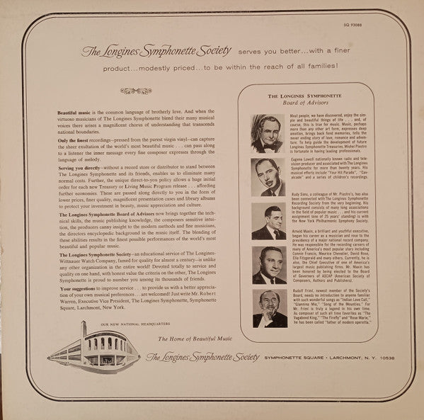 Various : Country Cavalcade Volume Two (LP,Compilation,Club Edition)
