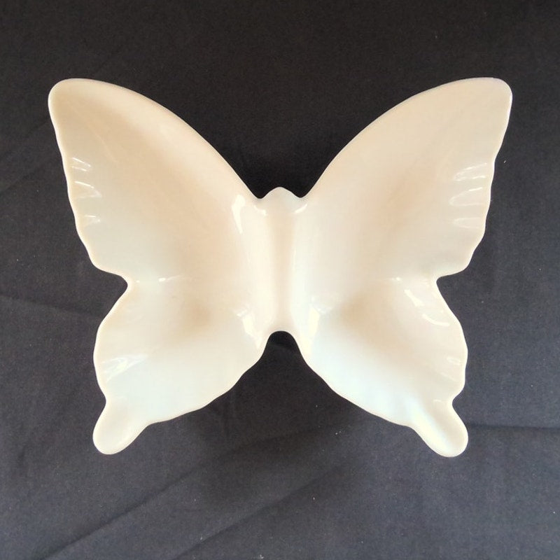 Butterfly Dishes - Set of 3