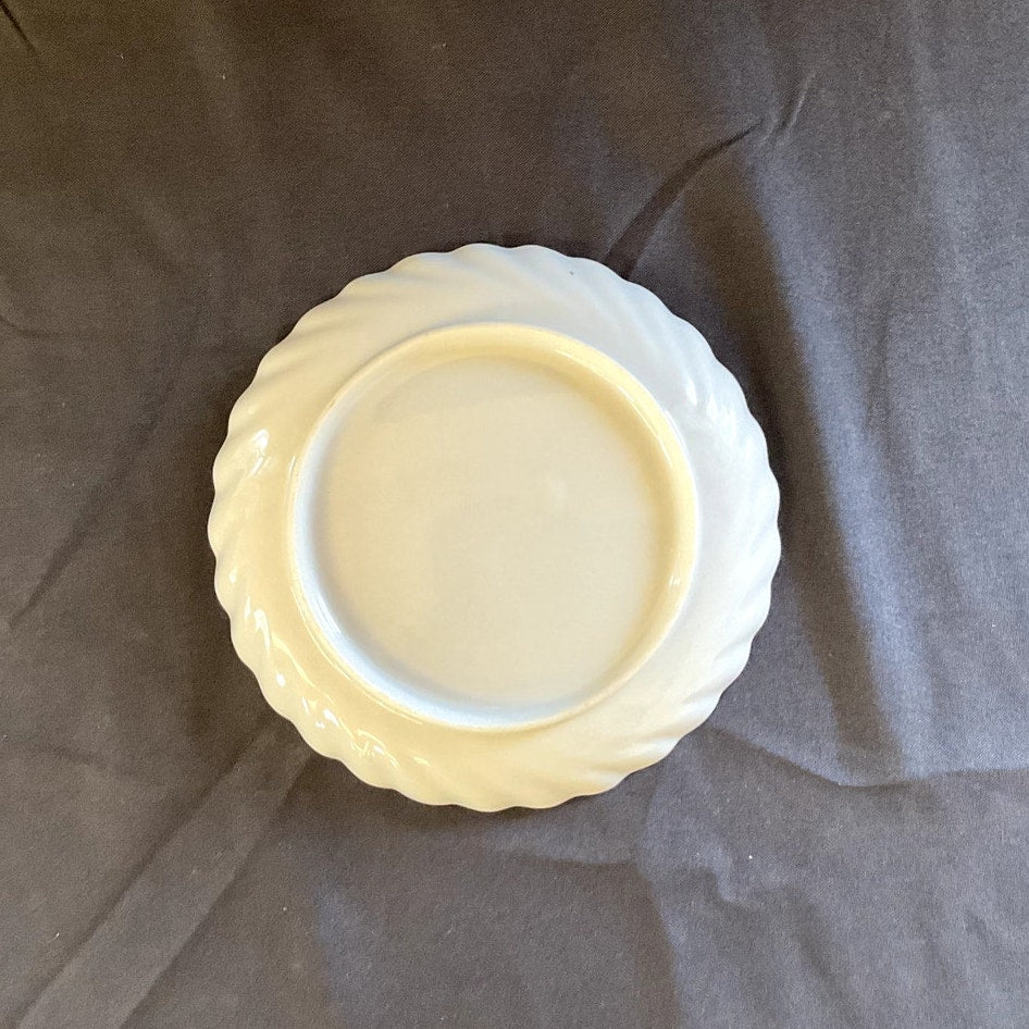 Antique Hand Painted Fine China Tea cup & Saucer