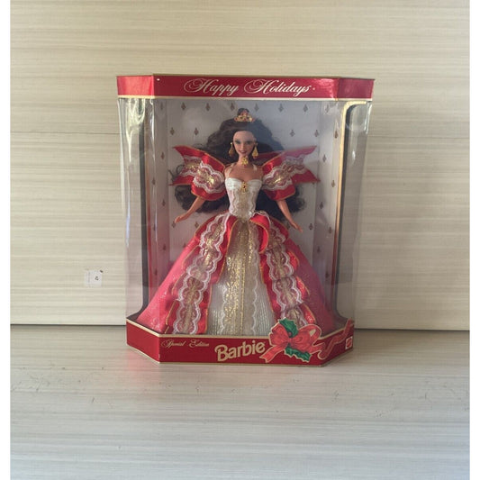 Barbie Happy Holidays Doll Special Edition 10th Anniversary (Unopened)