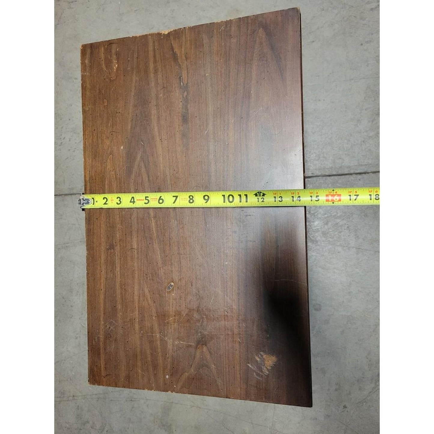 Vintage Georgian Style End/Side Nesting Tables