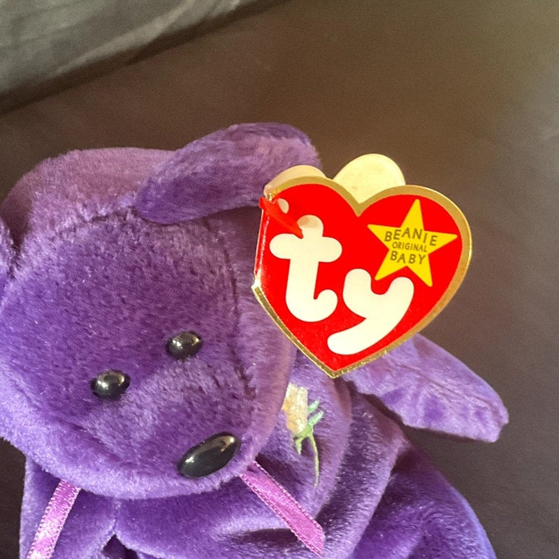 TY Beanie Baby - "Princess"