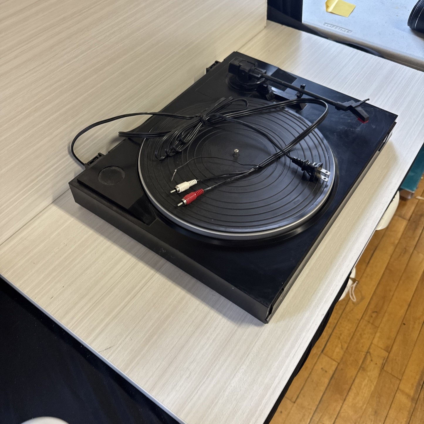 Vintage Fisher MT-883 Belt Drive Turntable – For Parts/Repair