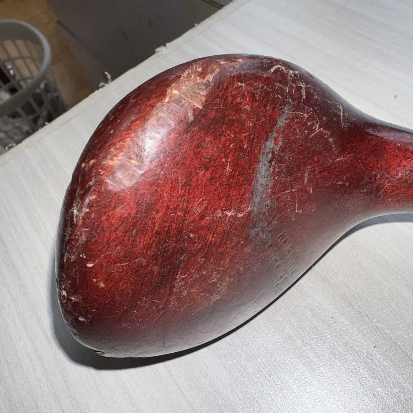 Vintage H&B 1 Wood Model 22-1 RH Driver Reg 3031 Mens Club Good Head & Shaft