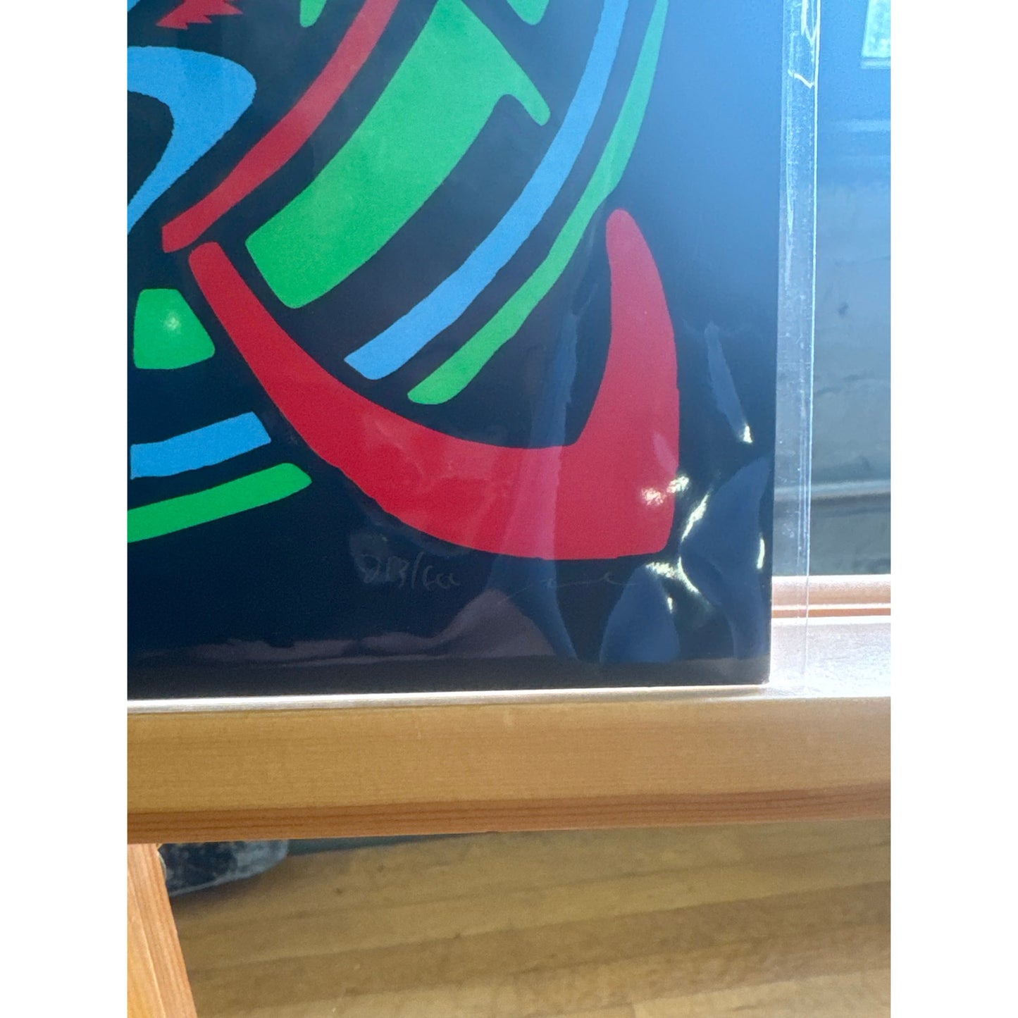 Dead & Co 6/23/16 Bristow Duval Poster 213 of 600