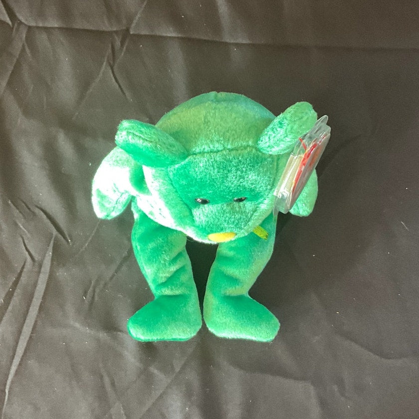 Vintage TY Beanie Baby - "Wattlie," 2002
