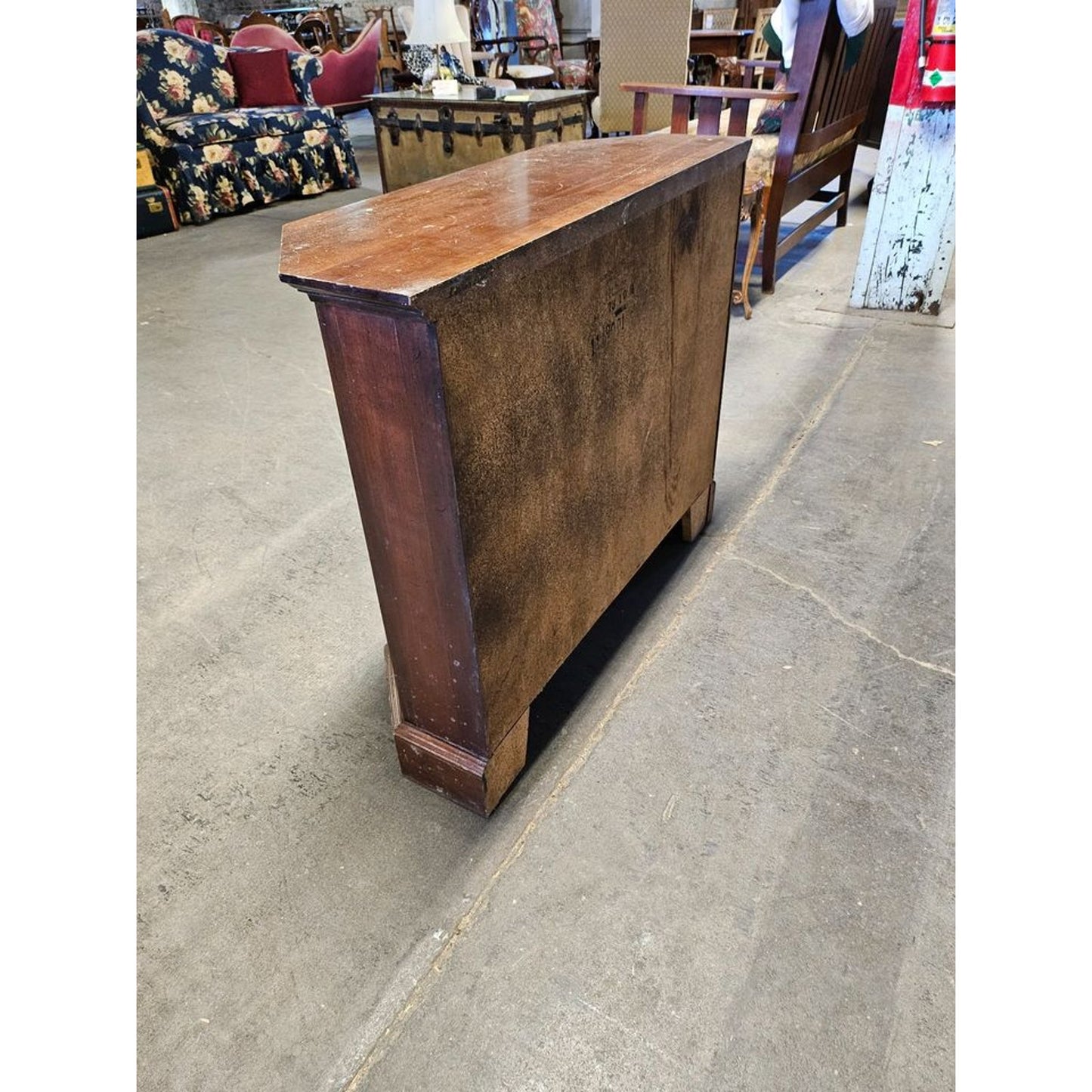 Vintage Ethan Allen Console Cabinet