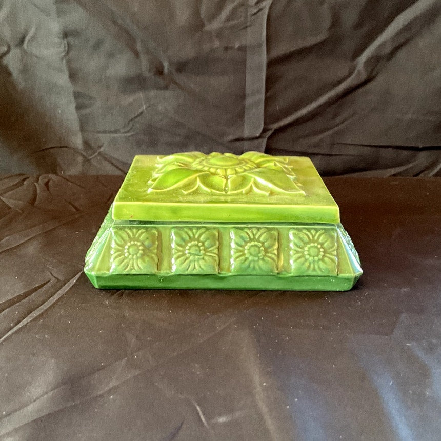 Vintage Porcelain Box
