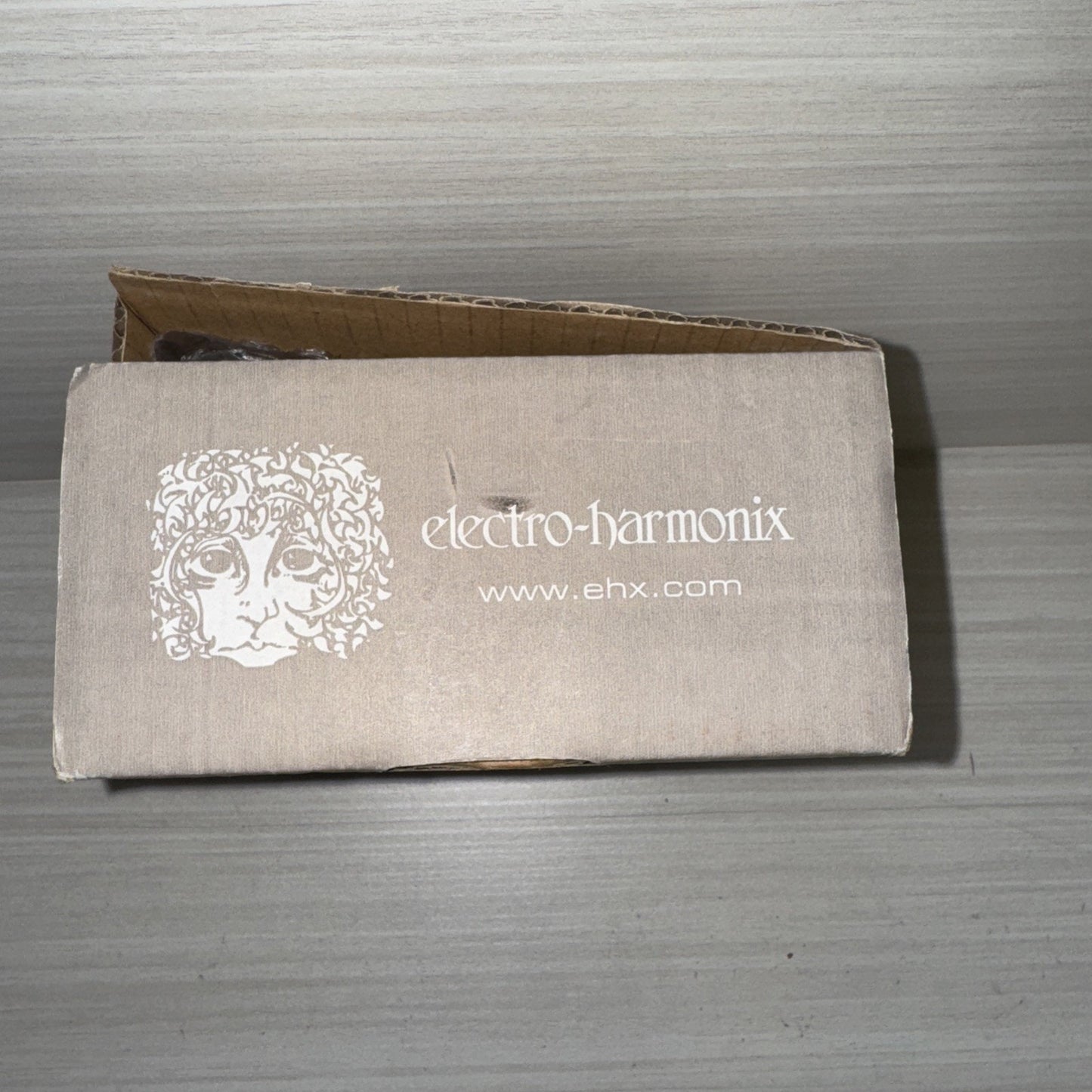 Electro-Harmonix Key 9 Electric Piano Machine Pedal w/ Box, Power, Manual