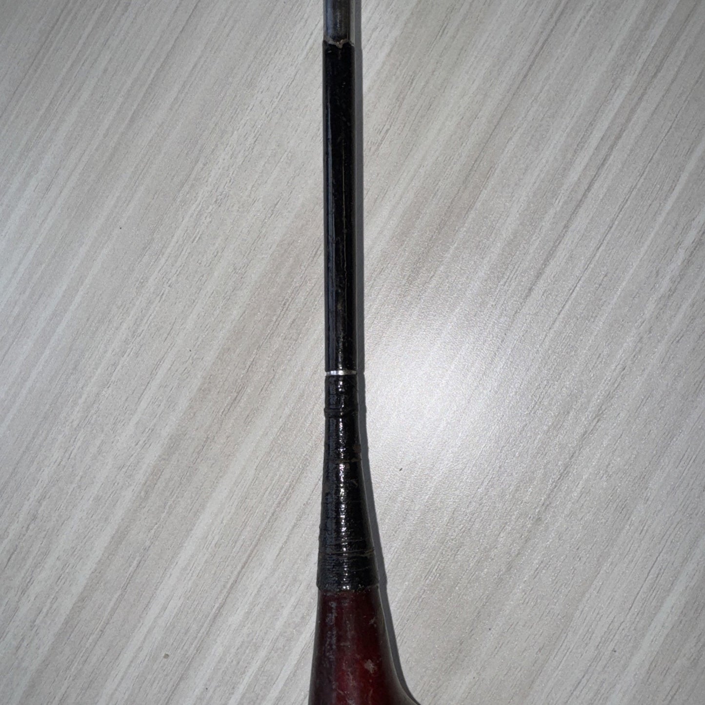 Vintage H&B Model 22-3 RH Wood Driver Reg 3033 Mens Club Good Head & Shaft