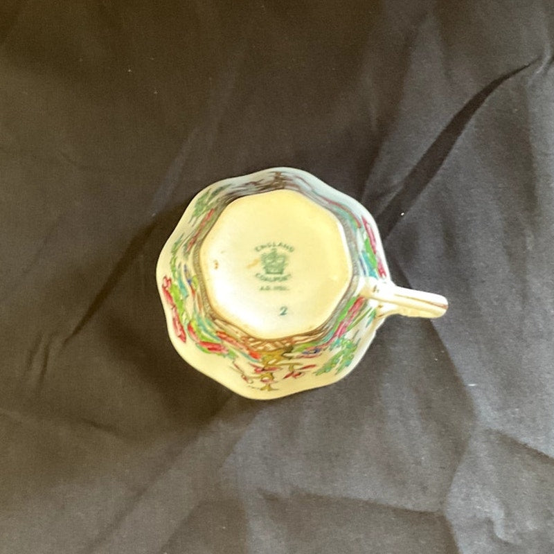 Coalport "Indian Tree" Tea cup & Saucer (Smaller)