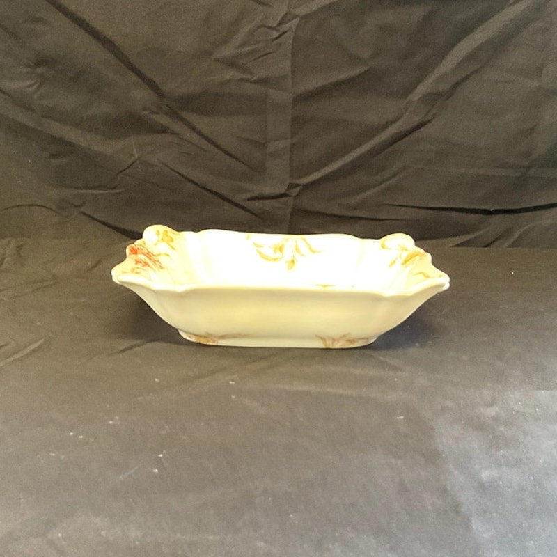 Haviland Limoges Floral Dish