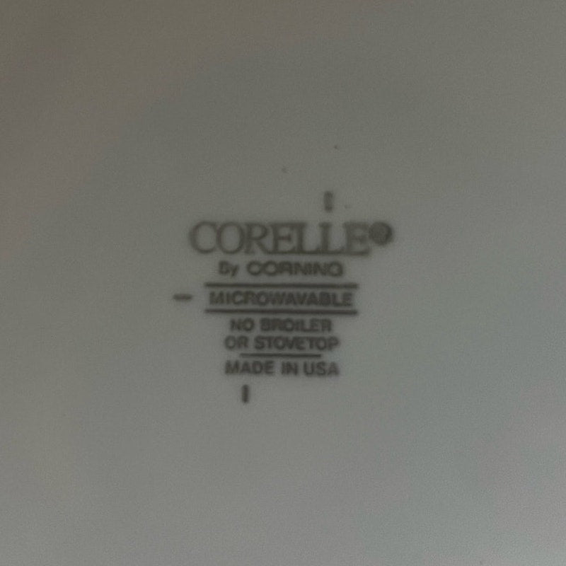 Corelle Cherry Dinner Plate
