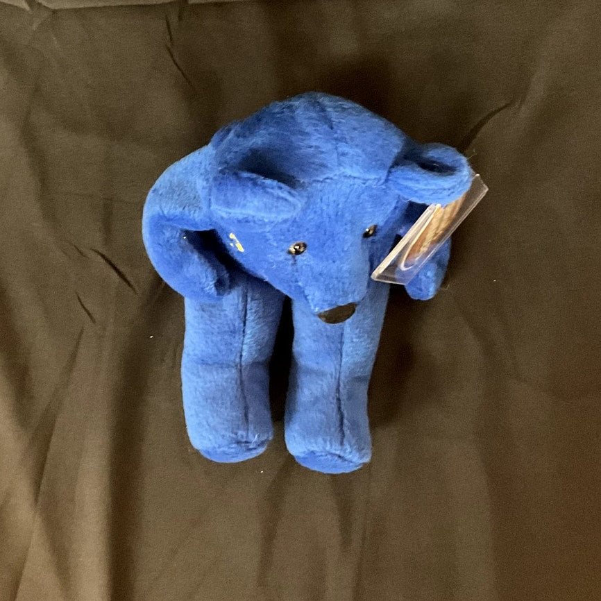 Salvino's Bammers Broncos Terrell Davis Plush Bear