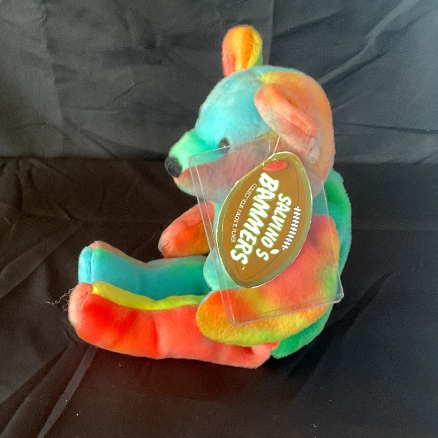 Salvino's Bammers Green Bay Brett Favre Plush Bear