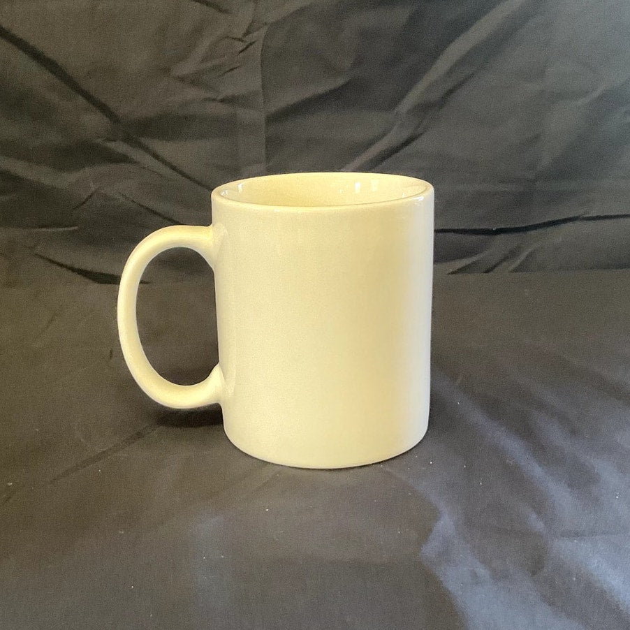 Vintage Rosalinde Porcelain Collie Dog Mug