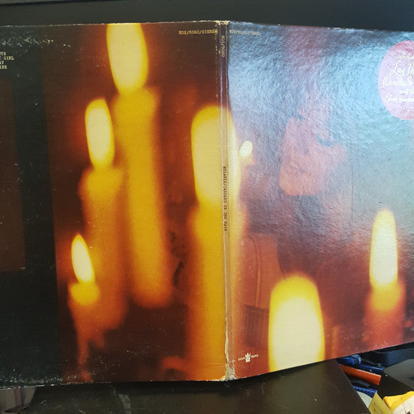 Melanie (2) : Candles In The Rain (LP,Album)