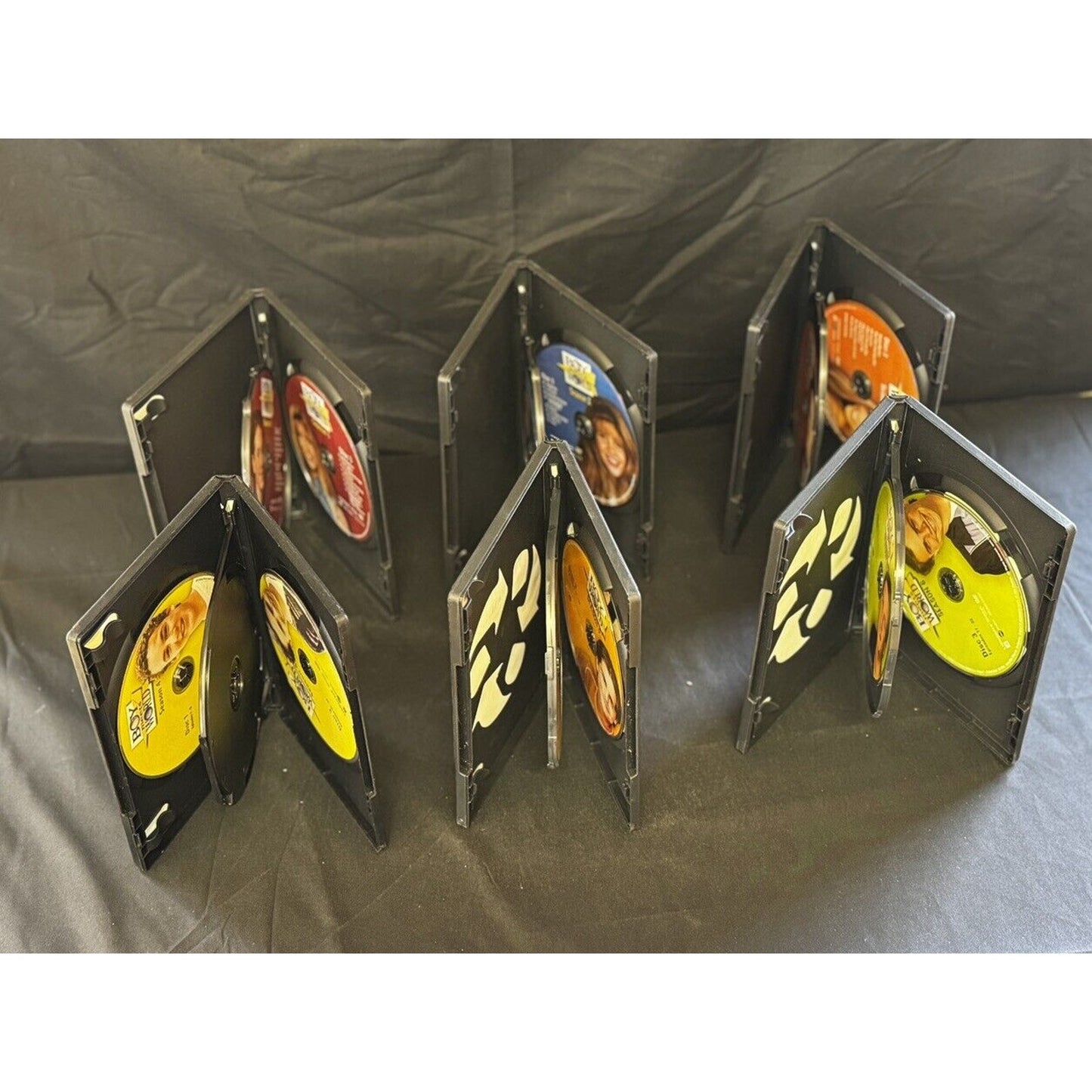 Boy Meets World: Seasons 1-6 DVD