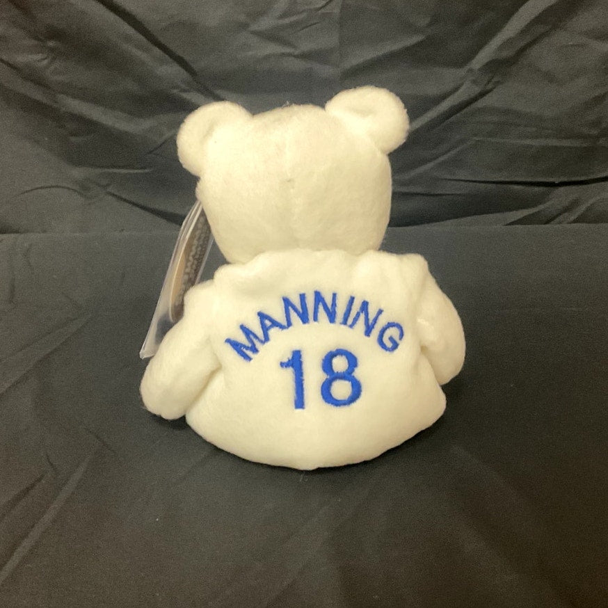 Salvino's Bammers Colts Peyton Manning Plush Bear