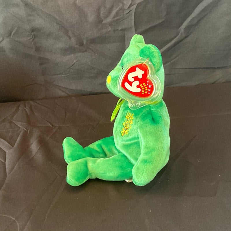 Vintage TY Beanie Baby - "Wattlie," 2002