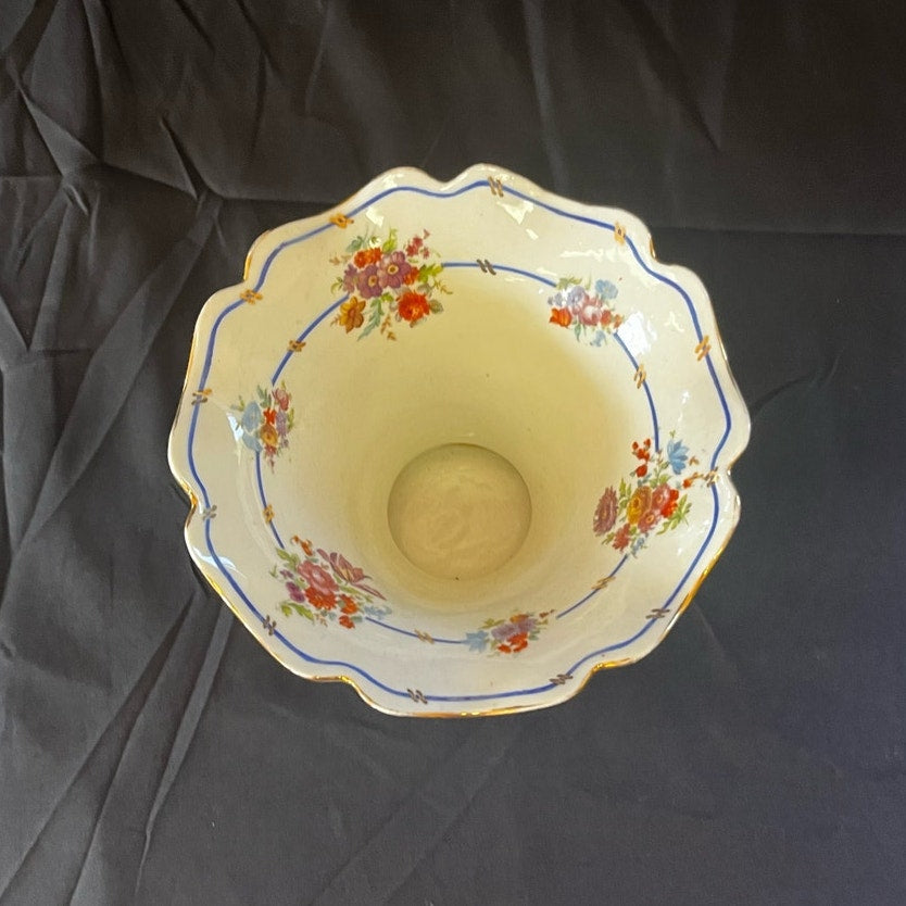 Saxe Fine China German Candy Dish
