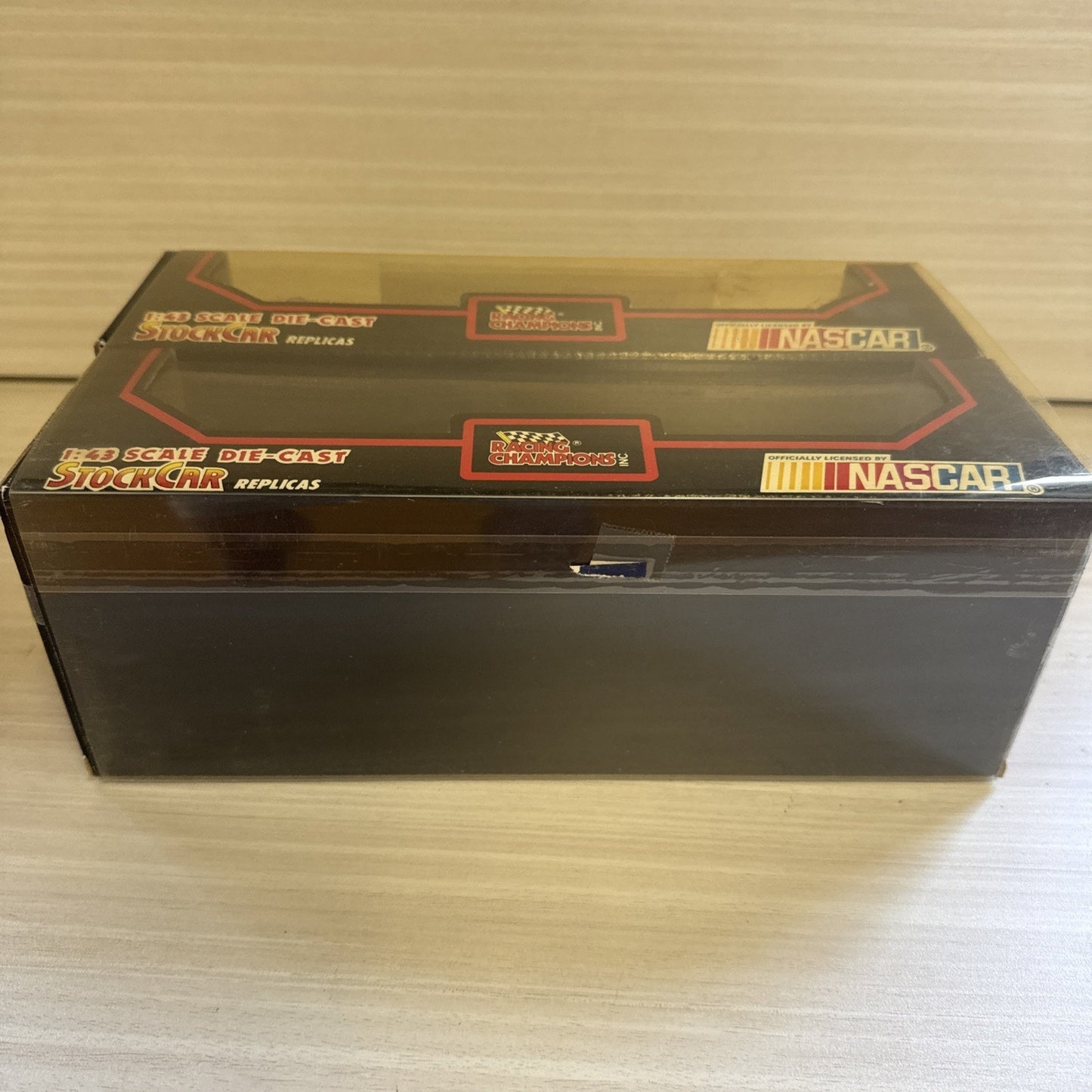 1991 Racing Champions 1:43 NASCAR 2-Pack Ford Thunderbird – LE w/ COA 015294 NIB