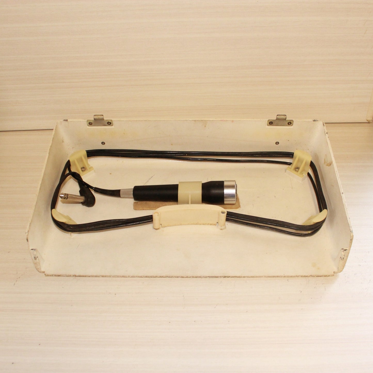 Wollensak 3M Magnetic Tape Recorder AV Model 1520