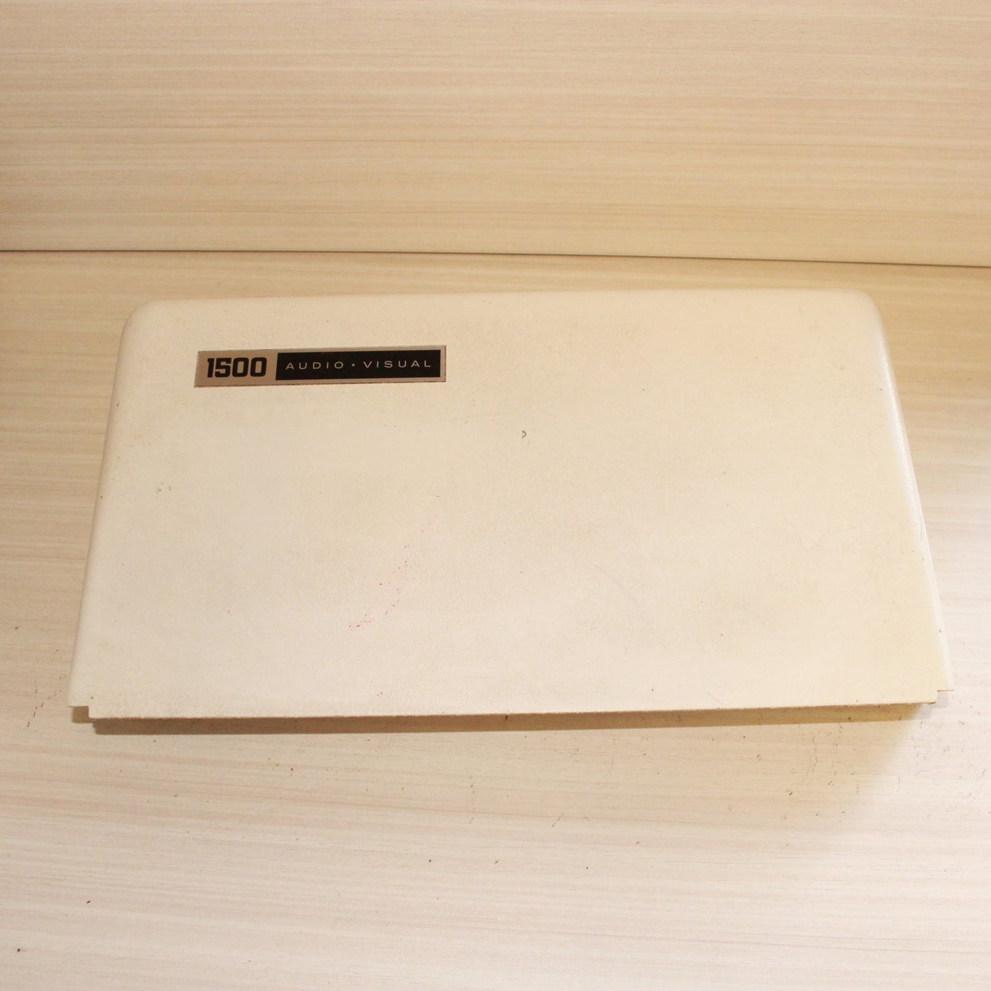 Wollensak 3M Magnetic Tape Recorder AV Model 1520