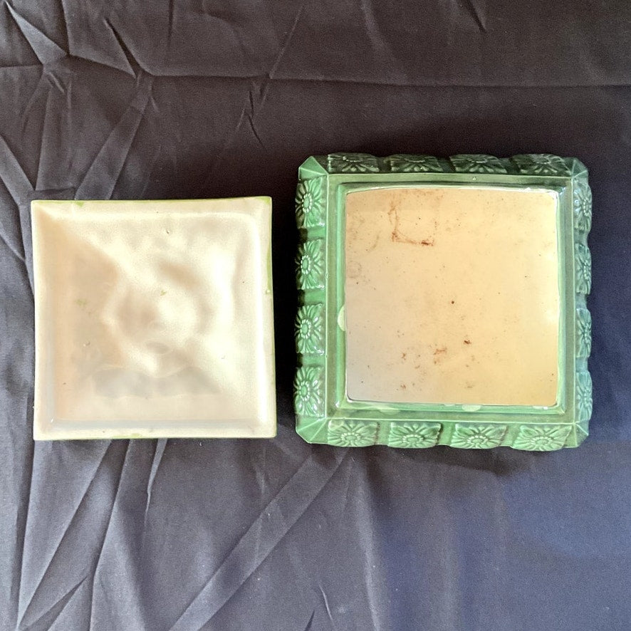 Vintage Porcelain Box