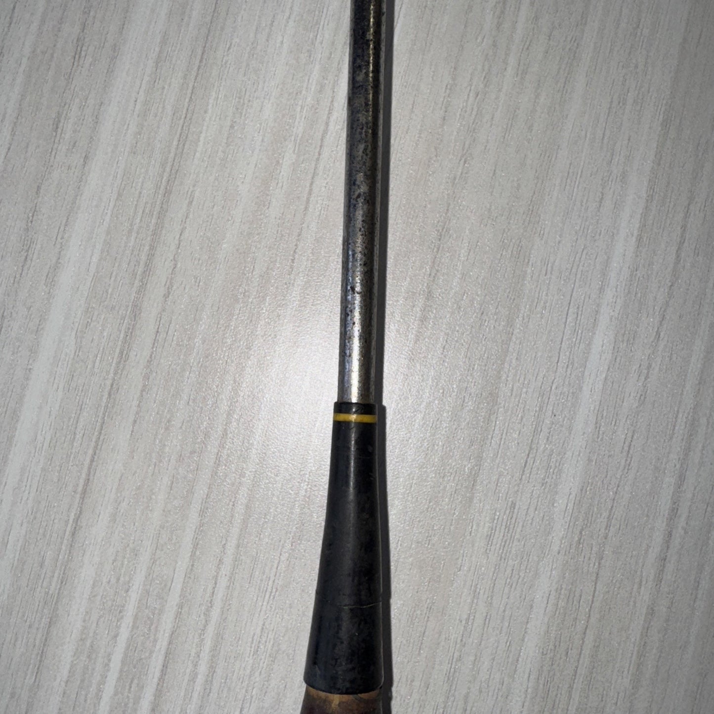 Vintage MacGregor 1 Wood Driver Steel Shaft RH USA Made Fair Condition