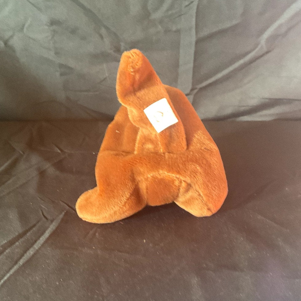 Vintage TY Beanie Baby - "Seaweed," 1996