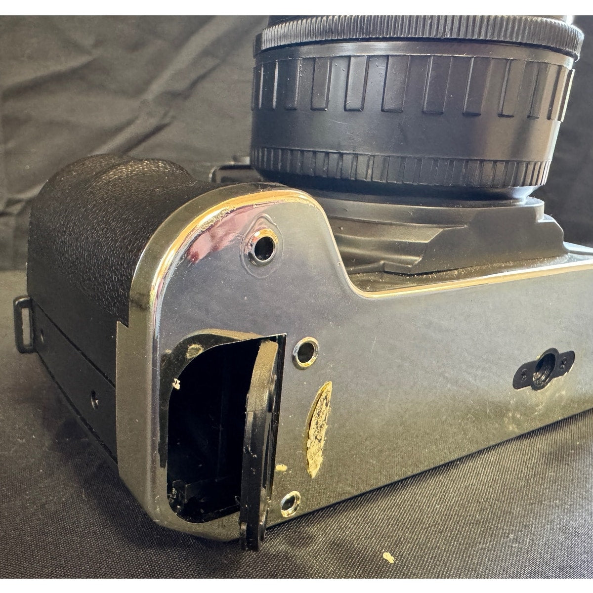 Olympia GM8426 35 MM Film Camera Motor Drive with Flash
