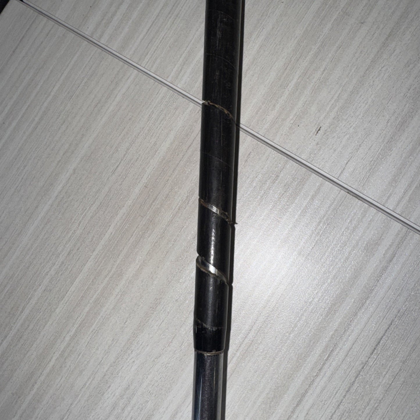 Vintage H&B Model 22-3 RH Wood Driver Reg 3033 Mens Club Good Head & Shaft