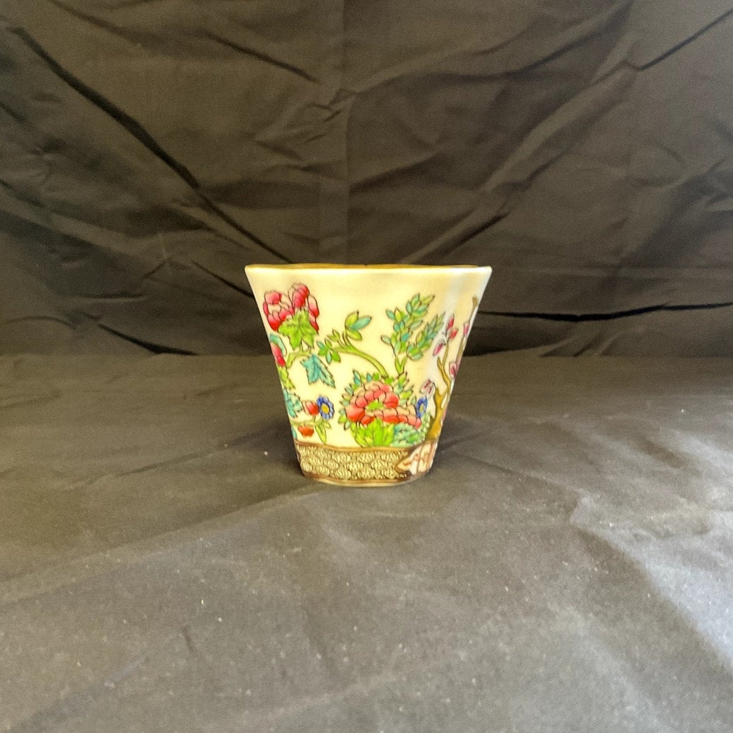 Coalport "Indian Tree" Tea cup & Saucer (Smaller)