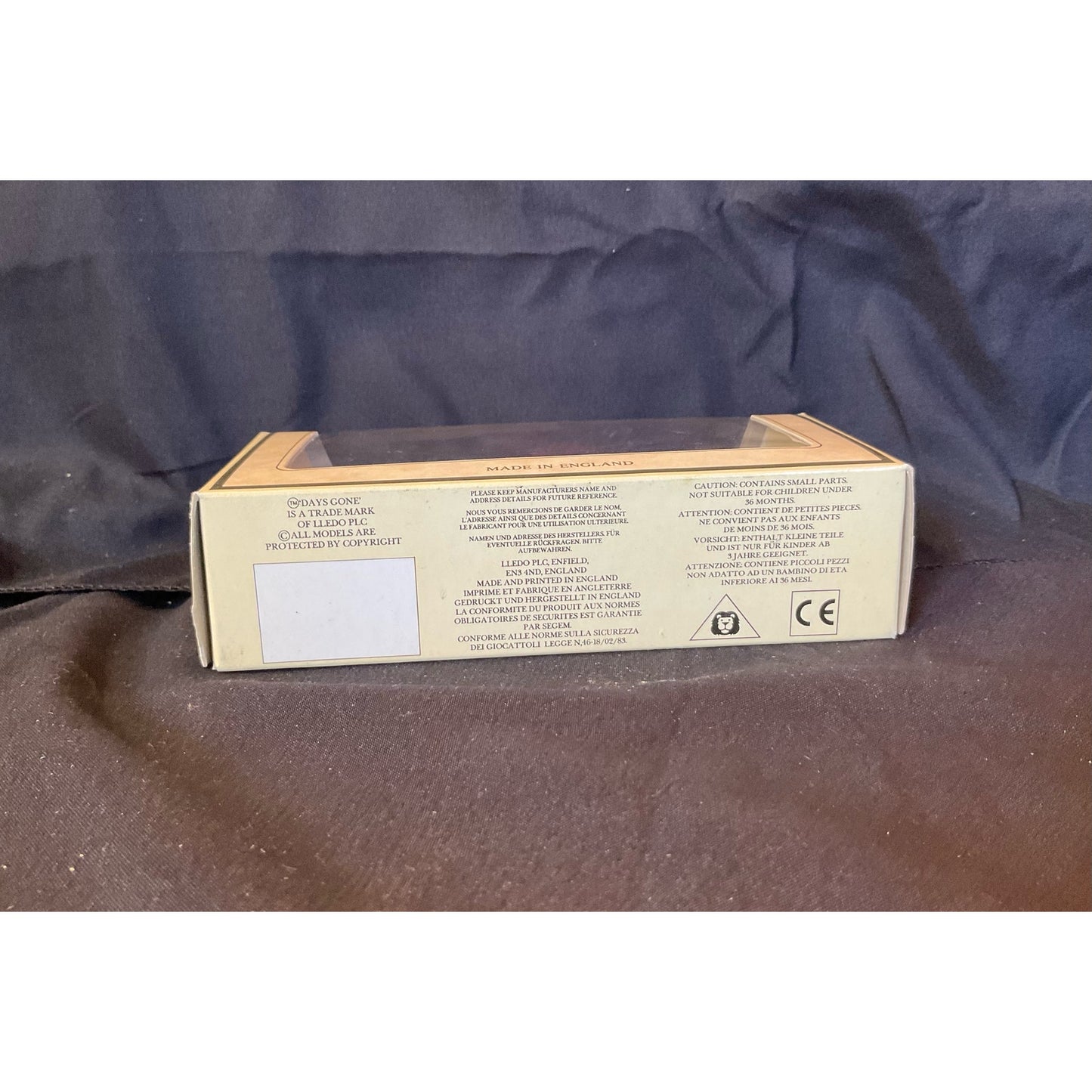 1995 Lledo Chevron Standard Oil Die-Cast Car
