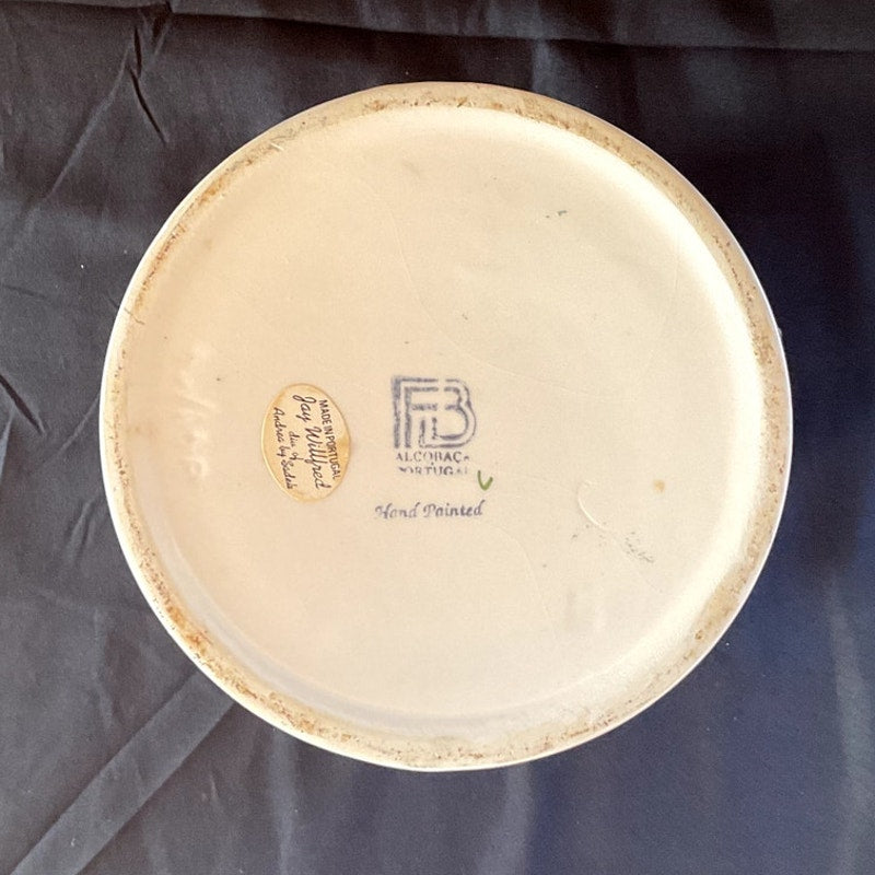 Vintage Jay div of Andrea by Sadek Ceramic Pot