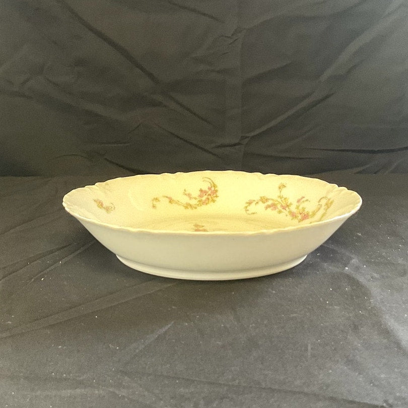 Haviland Limoges Soup Bowls circa 1889-1931 - Set of 5